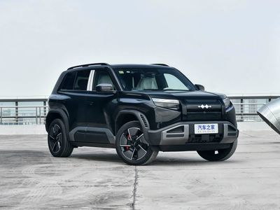 2025 Byd Leopard 3 TITANIUM, bílá, 0 km, dovoz SAE — foto 6 z 11