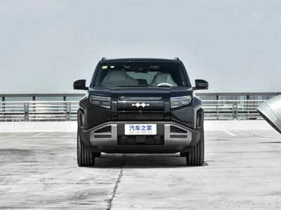 2025 Byd Leopard 3 TITANIUM, bílá, 0 km, dovoz SAE — foto 7 z 11