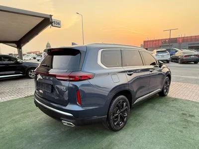 2024 Exeed VX FLAGSHIP, hnědá, 220 000 km, dovoz SAE — foto 2 z 16