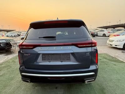 2024 Exeed VX FLAGSHIP, hnědá, 220 000 km, dovoz SAE — foto 3 z 16