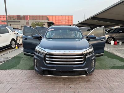 2024 Exeed VX FLAGSHIP, hnědá, 220 000 km, dovoz SAE — foto 6 z 16