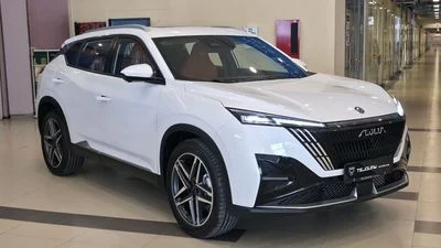 2026 Dongfeng Mage E2, bílá, 0 km, dovoz SAE — foto 2 z 29
