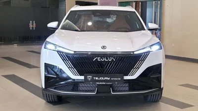 2026 Dongfeng Mage E2, bílá, 0 km, dovoz SAE — foto 3 z 29