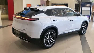 2026 Dongfeng Mage E2, bílá, 0 km, dovoz SAE — foto 5 z 29
