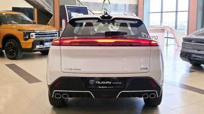 2026 Dongfeng Mage E2, bílá, 0 km, dovoz SAE — foto 6 z 29