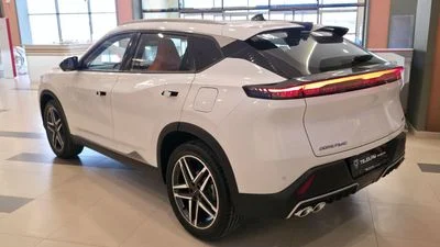 2026 Dongfeng Mage E2, bílá, 0 km, dovoz SAE — foto 7 z 29