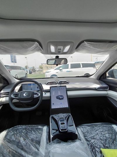 2026 Dongfeng Mage E2, zelená, 0 km, dovoz SAE — foto 12 z 20