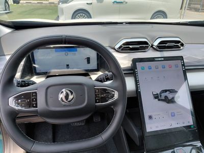 2026 Dongfeng Mage E2, zelená, 0 km, dovoz SAE — foto 15 z 20