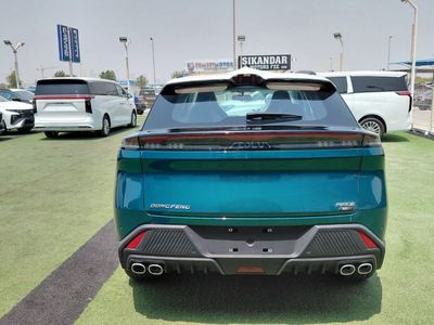 2026 Dongfeng Mage E2, zelená, 0 km, dovoz SAE — foto 3 z 20