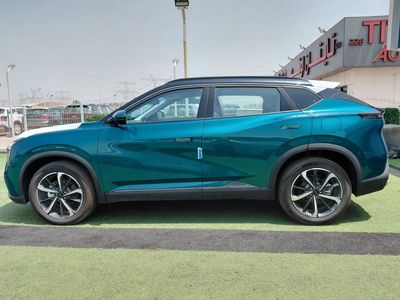 2026 Dongfeng Mage E2, zelená, 0 km, dovoz SAE — foto 6 z 20