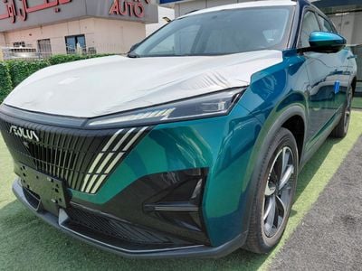 2026 Dongfeng Mage E2, zelená, 0 km, dovoz SAE — foto 7 z 20