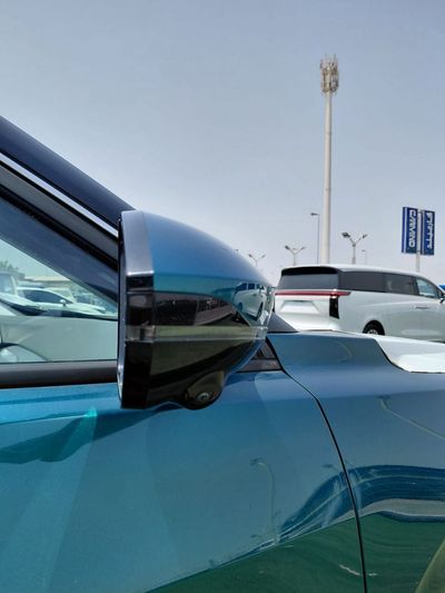 2026 Dongfeng Mage E2, zelená, 0 km, dovoz SAE — foto 9 z 20