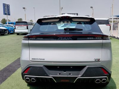 2026 Dongfeng Mage E2, stříbrná, 0 km, dovoz SAE — foto 6 z 19