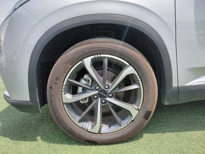 2026 Dongfeng Mage E2, stříbrná, 0 km, dovoz SAE — foto 8 z 19