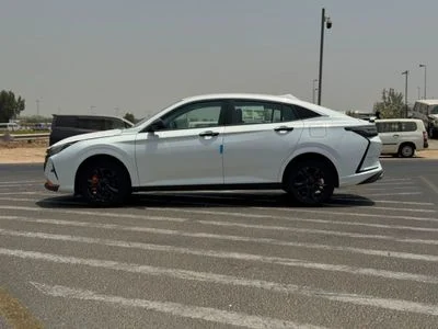2026 Dongfeng Shine E2, bílá, 0 km, dovoz SAE — foto 4 z 25