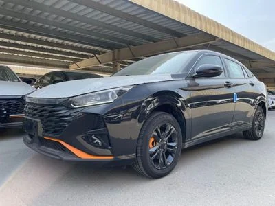2026 Dongfeng Shine E1, černá, 0 km, dovoz SAE — foto 5 z 9