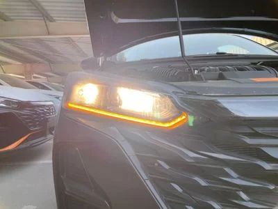2026 Dongfeng Shine E1, černá, 0 km, dovoz SAE — foto 6 z 9