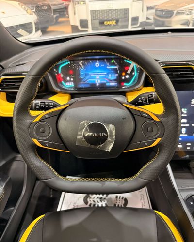 2026 Dongfeng Shine E1, bílá, 0 km, dovoz SAE — foto 14 z 14
