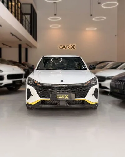 2026 Dongfeng Shine E1, bílá, 0 km, dovoz SAE — foto 3 z 14
