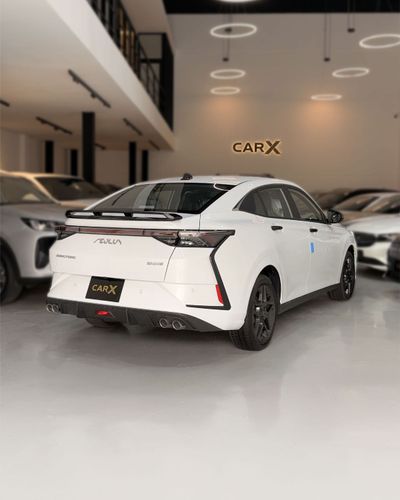 2026 Dongfeng Shine E1, bílá, 0 km, dovoz SAE — foto 5 z 14