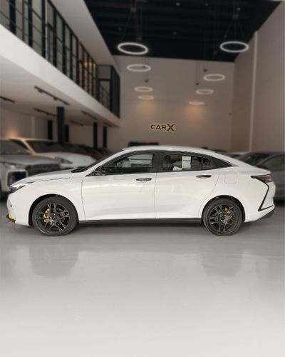 2026 Dongfeng Shine E1, bílá, 0 km, dovoz SAE — foto 7 z 14