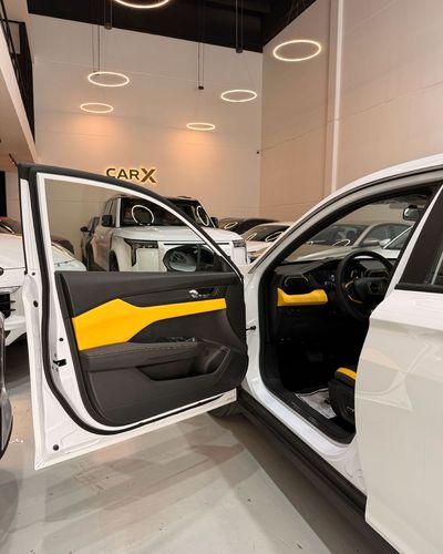 2026 Dongfeng Shine E1, bílá, 0 km, dovoz SAE — foto 9 z 14