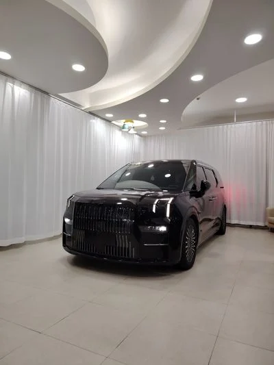 2023 Zeekr 9 Std, černá, 74 000 km, dovoz SAE — foto 2 z 16
