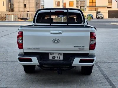 2024 Maxus T60, bílá, 47 000 km, dovoz SAE — foto 2 z 16