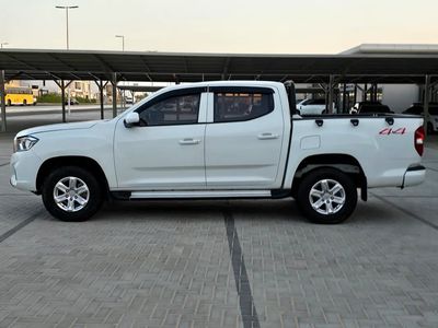 2024 Maxus T60, bílá, 47 000 km, dovoz SAE — foto 5 z 16