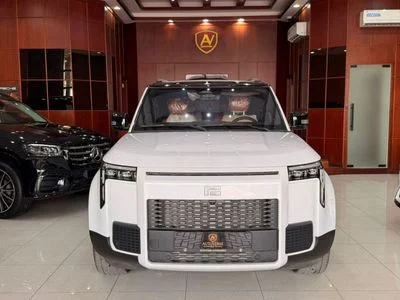 2026 Rox 01 VIP, bílá, 0 km, dovoz SAE — foto 2 z 13