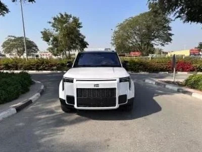 2026 Rox 01, bílá, 0 km, dovoz SAE — foto 2 z 5