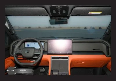 2026 Rox 01 VIP, bílá, 0 km, dovoz SAE — foto 2 z 10