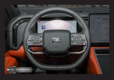 2026 Rox 01 VIP, bílá, 0 km, dovoz SAE — foto 3 z 10