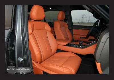 2026 Rox 01 VIP, bílá, 0 km, dovoz SAE — foto 7 z 10