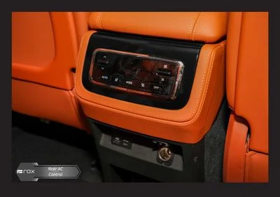 2026 Rox 01 VIP, bílá, 0 km, dovoz SAE — foto 9 z 10