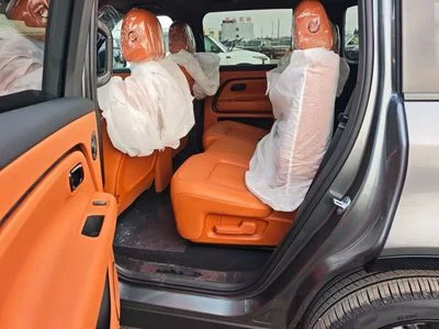 2026 Rox Adamas FIRST CLASS, černá, 0 km, dovoz SAE — foto 5 z 9