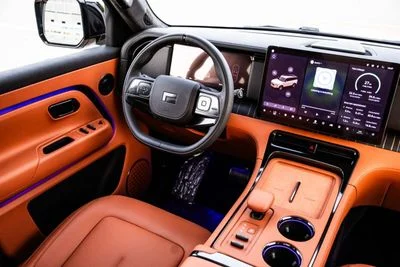 2026 Rox Adamas FIRST CLASS, zlatá, 2 100 km, dovoz SAE — foto 4 z 16