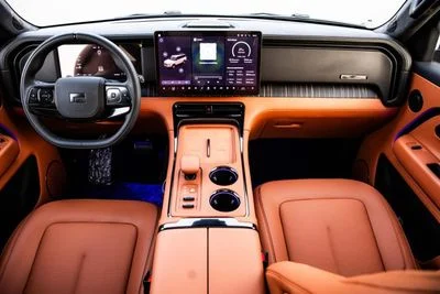 2026 Rox Adamas FIRST CLASS, zlatá, 2 100 km, dovoz SAE — foto 9 z 16