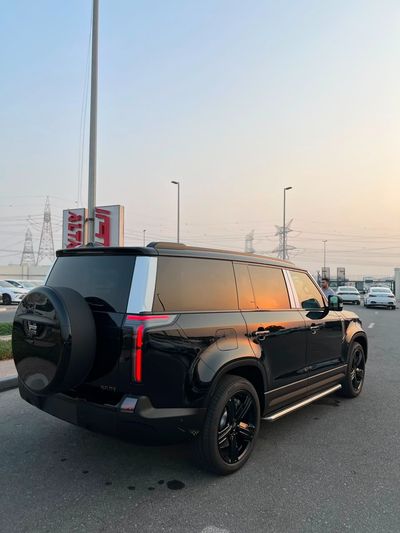 2026 Rox 01 VIP, černá, 0 km, dovoz SAE — foto 6 z 25