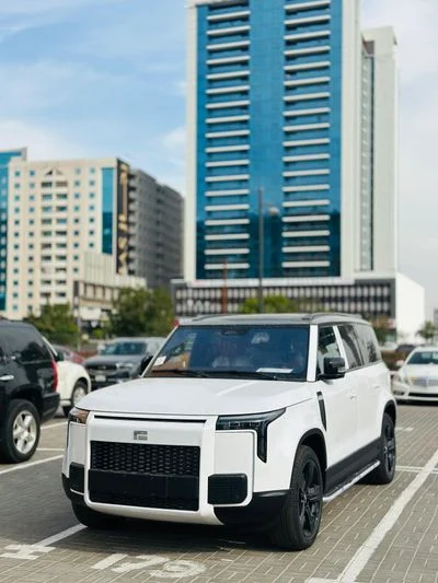 2026 Rox 01 VIP, bílá, 0 km, dovoz SAE — foto 2 z 10