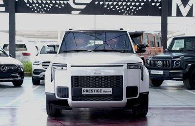 2026 Rox 01 VIP, bílá, 9 km, dovoz SAE — foto 2 z 30