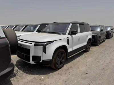 2026 Rox 01 VIP, černá, 0 km, dovoz SAE — foto 2 z 9