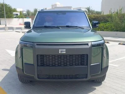 2026 Rox 01 VIP, zelená, 25 km, dovoz SAE — foto 2 z 14