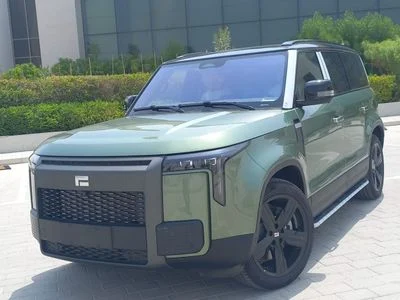 2026 Rox 01 VIP, zelená, 25 km, dovoz SAE — foto 3 z 14