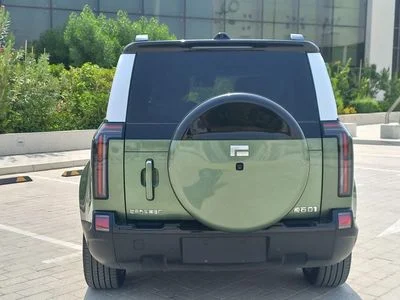 2026 Rox 01 VIP, zelená, 25 km, dovoz SAE — foto 4 z 14