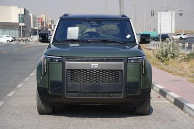 2026 Rox 01 VIP, zelená, 25 km, dovoz SAE — foto 2 z 12