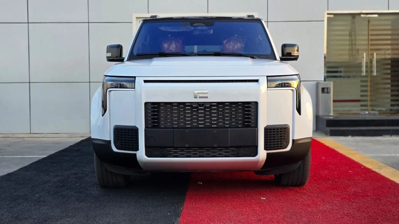 2026 Rox 01 VIP, bílá, 0 km, dovoz SAE — foto 1