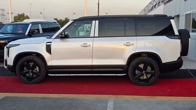 2026 Rox 01 VIP, bílá, 0 km, dovoz SAE — foto 2 z 13