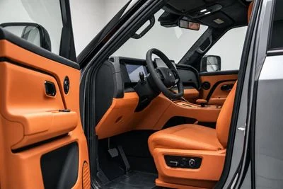 2026 Rox Adamas FIRST CLASS, šedá, 0 km, dovoz SAE — foto 9 z 29