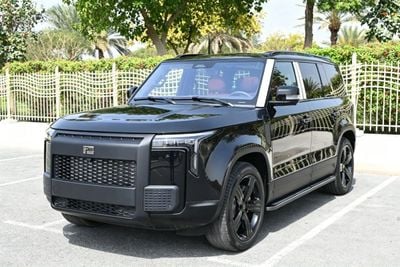 2026 Rox 01 VIP, černá, 670 km, dovoz SAE — foto 3 z 16